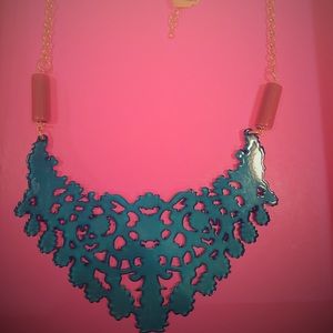 Zenzii necklaces purchased from Neiman Marcus